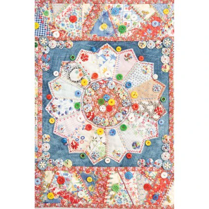 PATTERN BOOK, Creative Embroidery by Christen Brown - Image 2