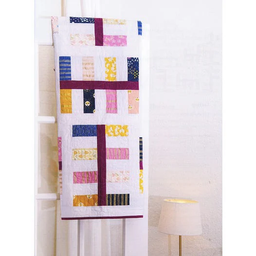 PATTERN BOOK, Just One Charm Pack Quilts by Cheryl Brickey - Image 5