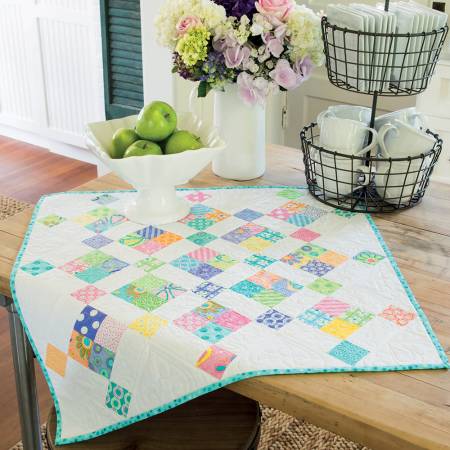 PATTERN BOOK, Moda All-Stars Mini Charm Quilts - Image 9