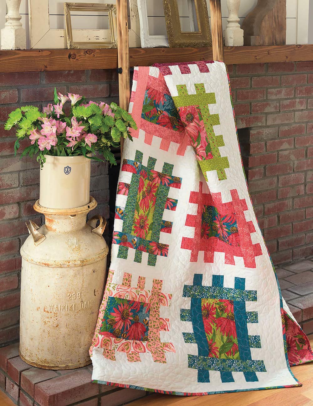 PATTERN BOOK, Moda Bake Shop by Lisa Calle from Martingale - Image 15