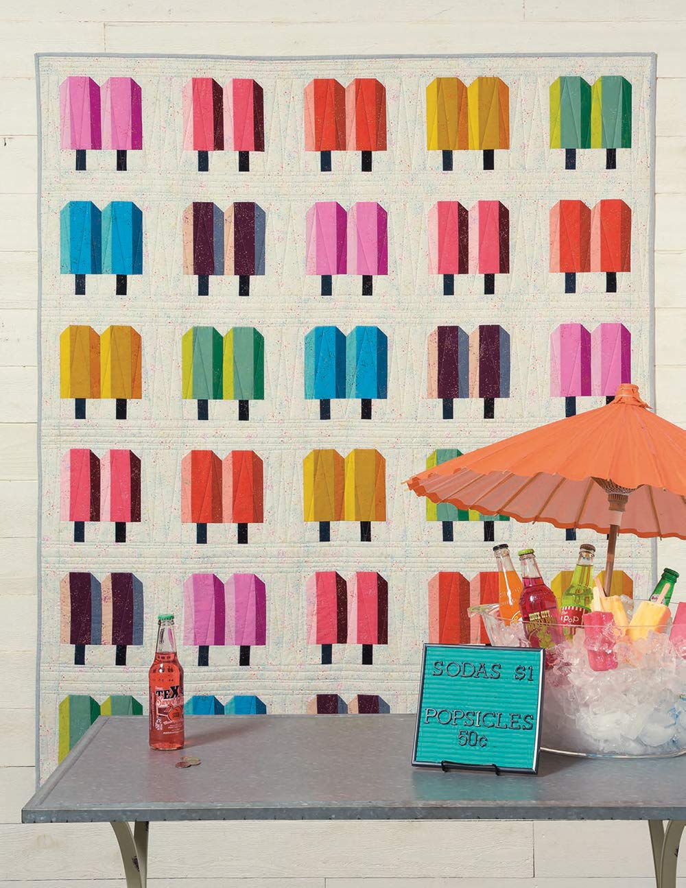 PATTERN BOOK, Moda Bake Shop by Lisa Calle from Martingale - Image 4