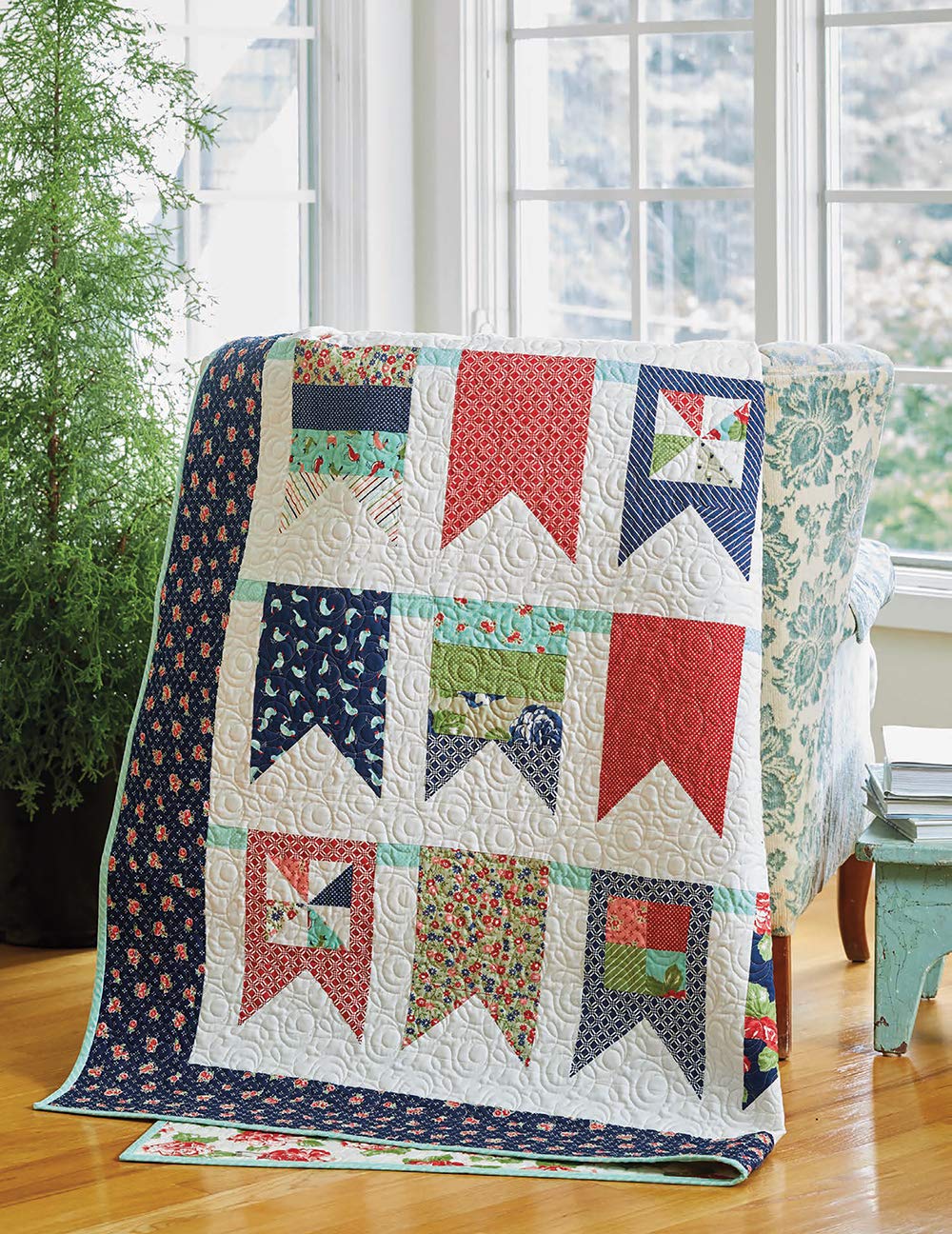 PATTERN BOOK, Moda Bake Shop by Lisa Calle from Martingale - Image 9