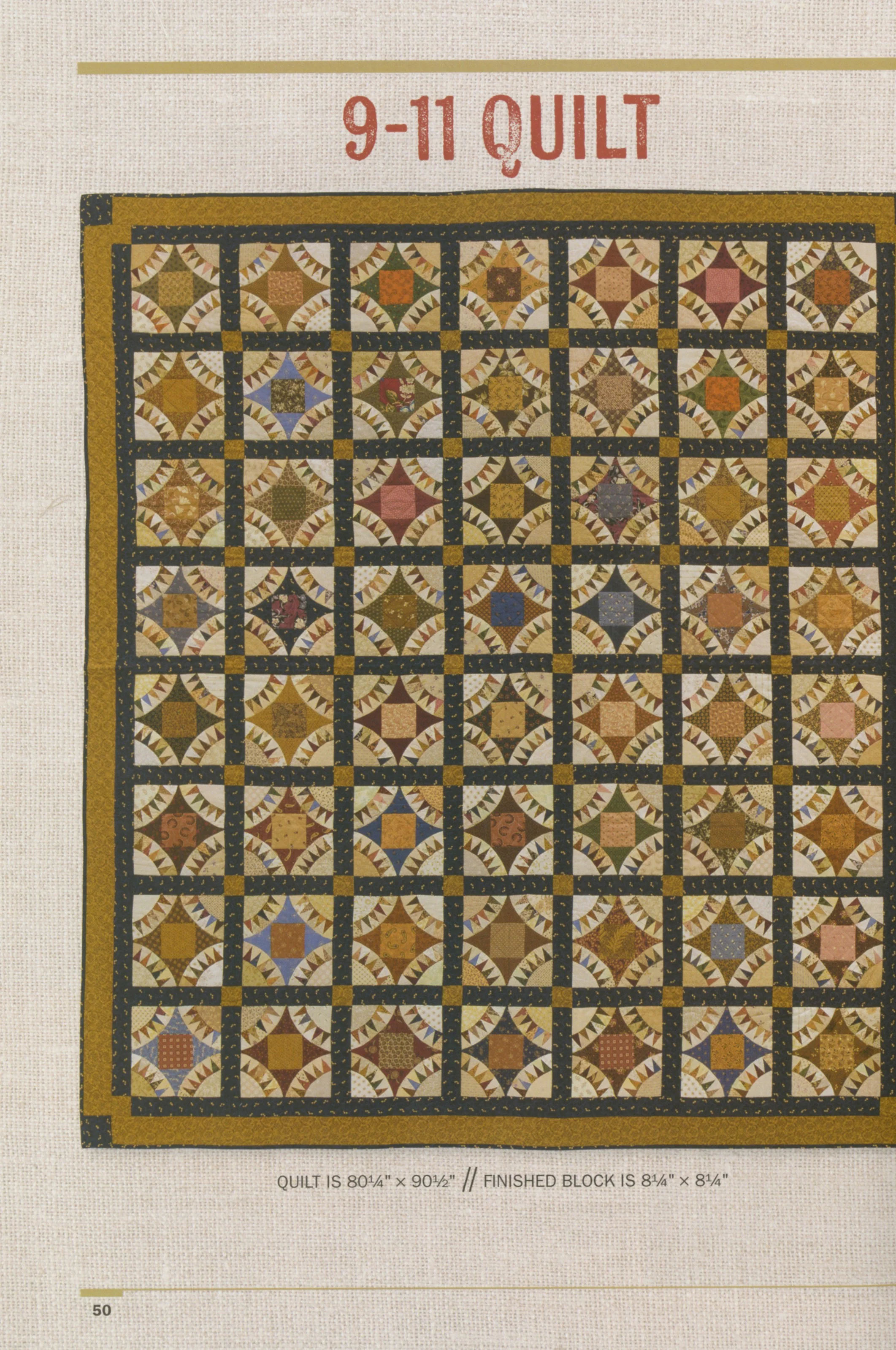 PATTERN BOOK , Patches of Scraps by Edyta Sitar of Laundry Basket Quilts - Image 5