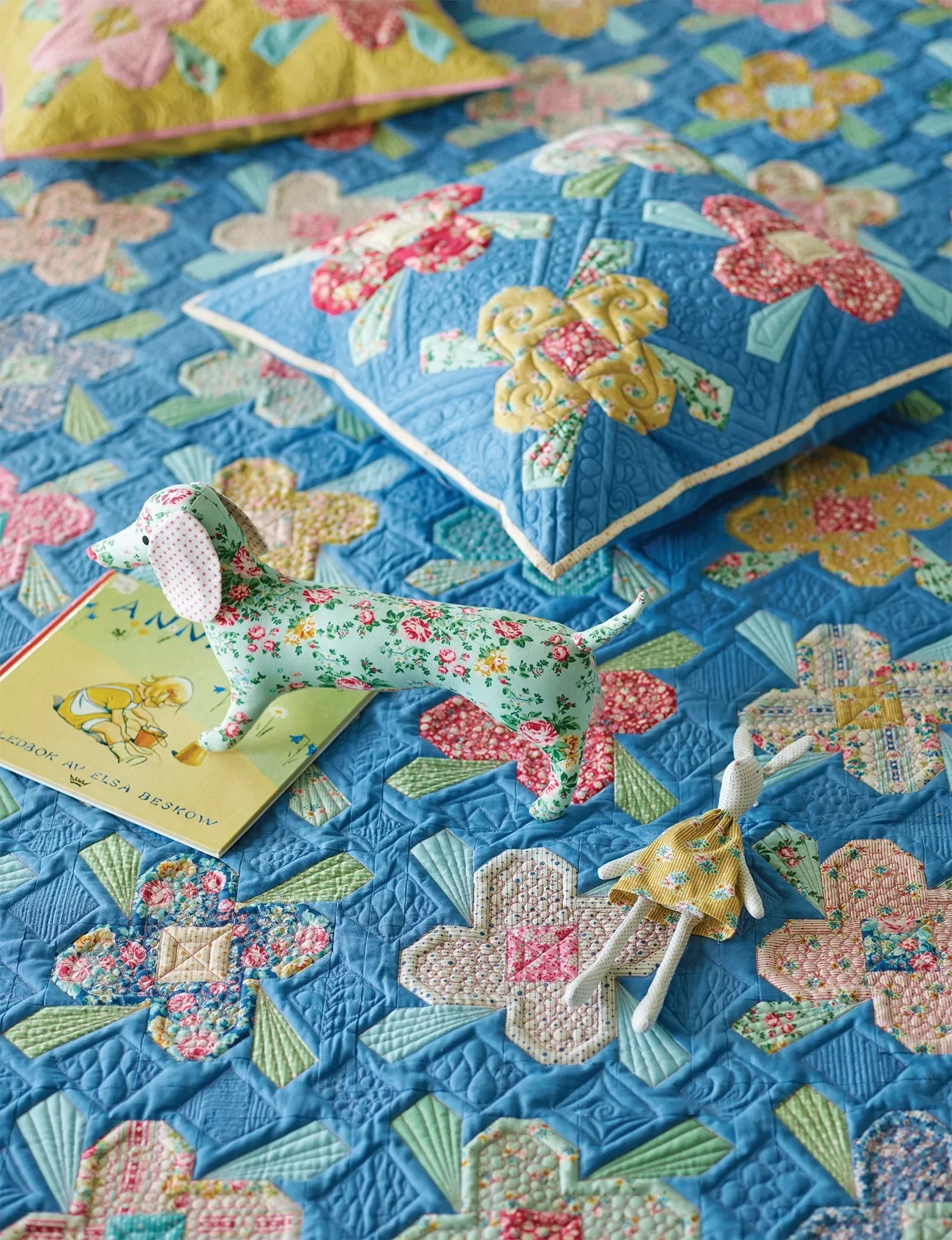 PATTERN BOOK, Quilts from Tilda's Studio - Image 12