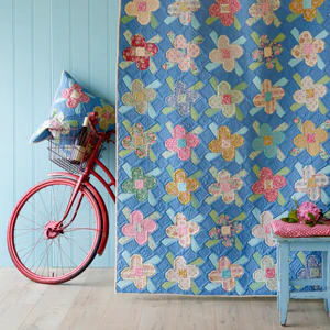 PATTERN BOOK, Quilts from Tilda's Studio - Image 2