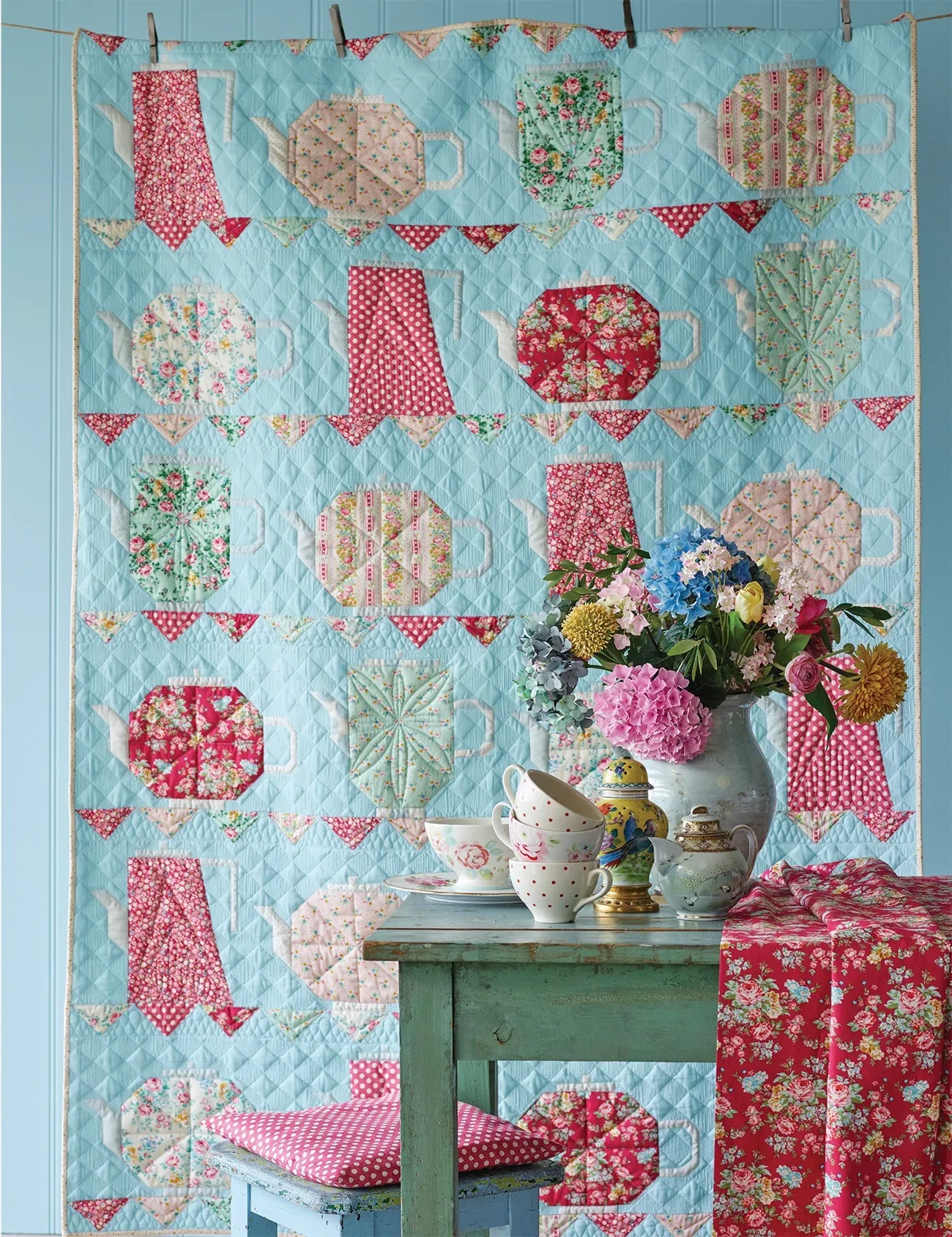 PATTERN BOOK, Quilts from Tilda's Studio - Image 5