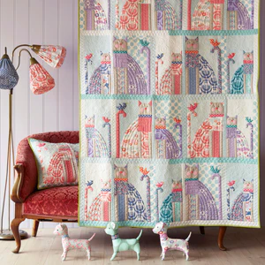 PATTERN BOOK, Quilts from Tilda's Studio - Image 7