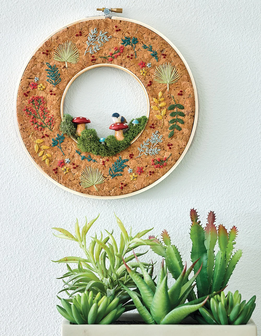 PATTERN BOOK, RETRO STITCHERY by Beverly McCullough - Image 7
