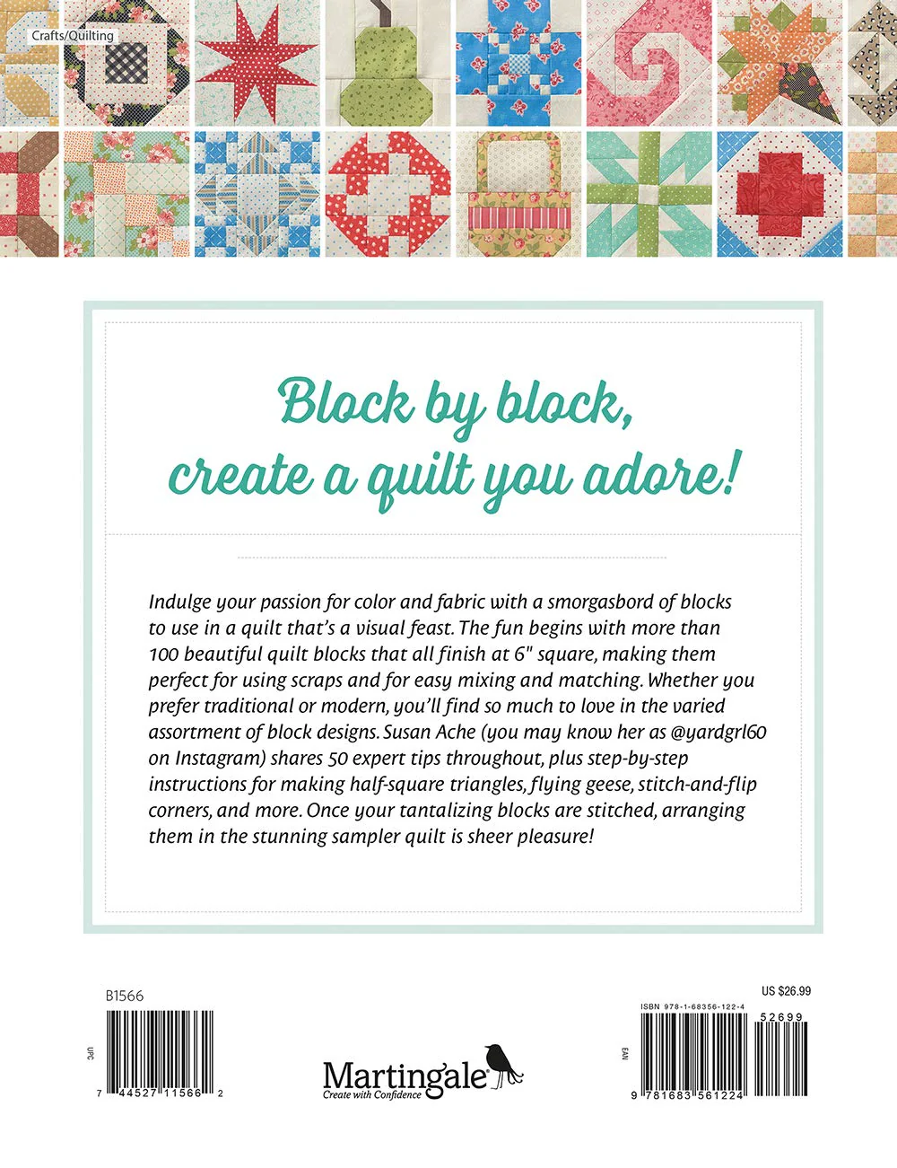 PATTERN BOOK - Sampler Spree by Susan Ache - Image 2