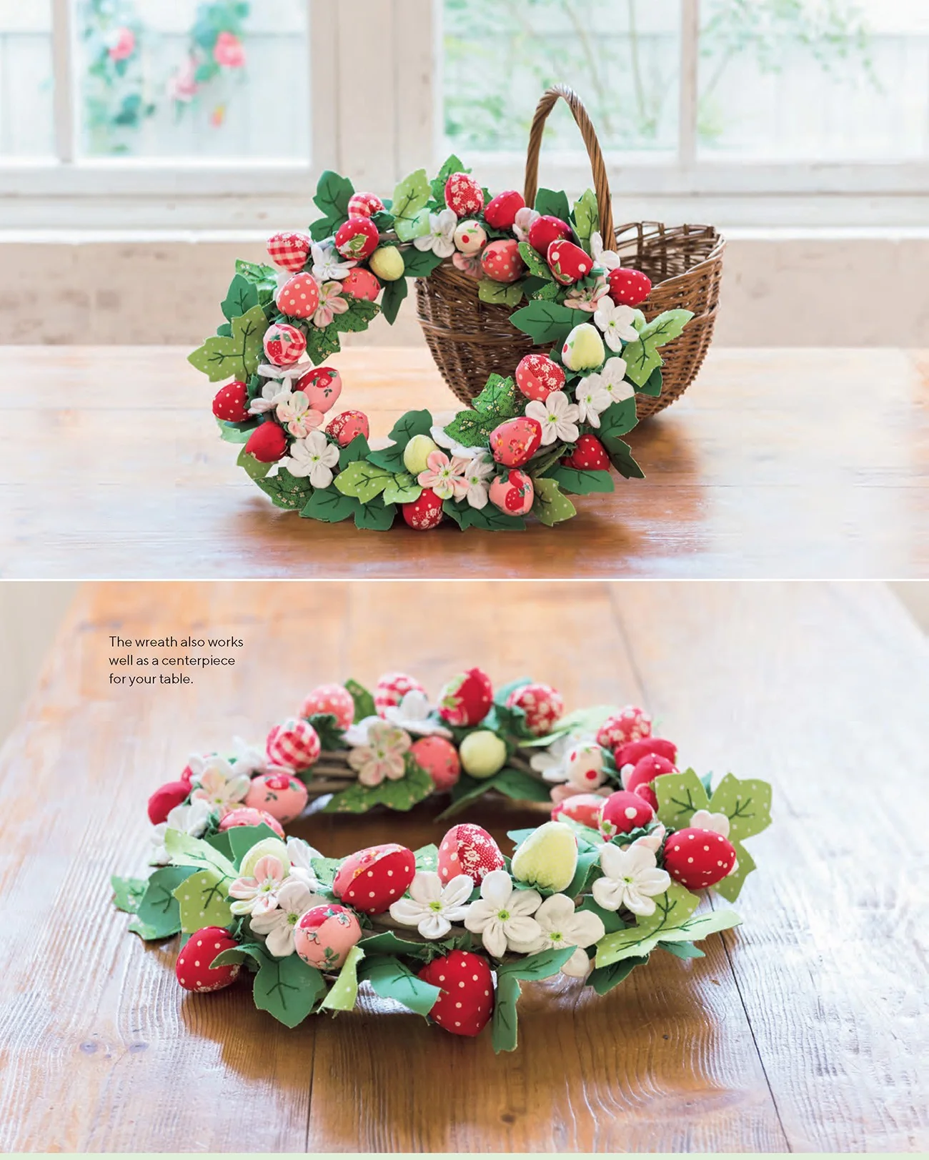 PATTERN BOOK, Sew Cute Quilts and Gifts by Atsuko Matsuyama - Image 7