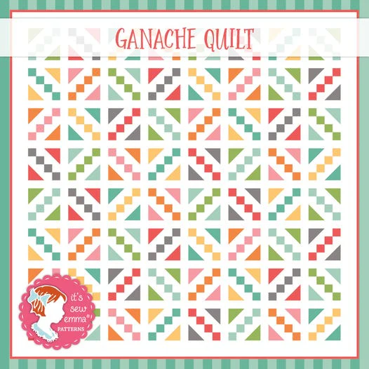 PATTERN BOOK , The Cake Mix Quilt Book - Volume 1 - Image 12