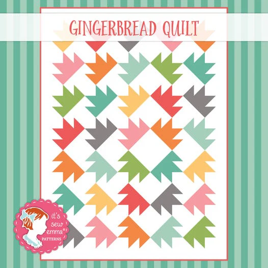 PATTERN BOOK , The Cake Mix Quilt Book - Volume 1 - Image 3