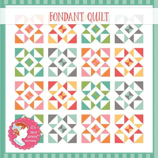 PATTERN BOOK , The Cake Mix Quilt Book - Volume 1 - Image 5