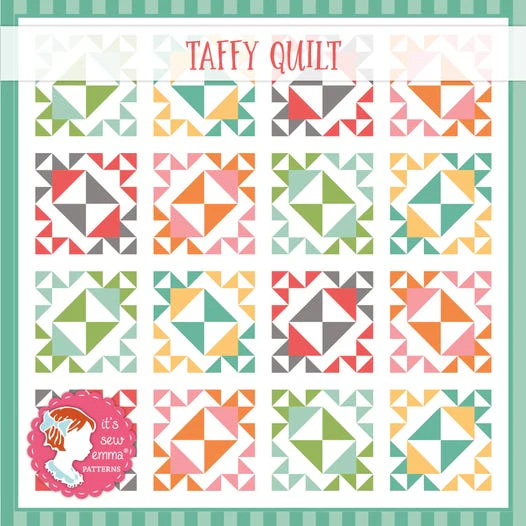 PATTERN BOOK , The Cake Mix Quilt Book - Volume 1 - Image 6