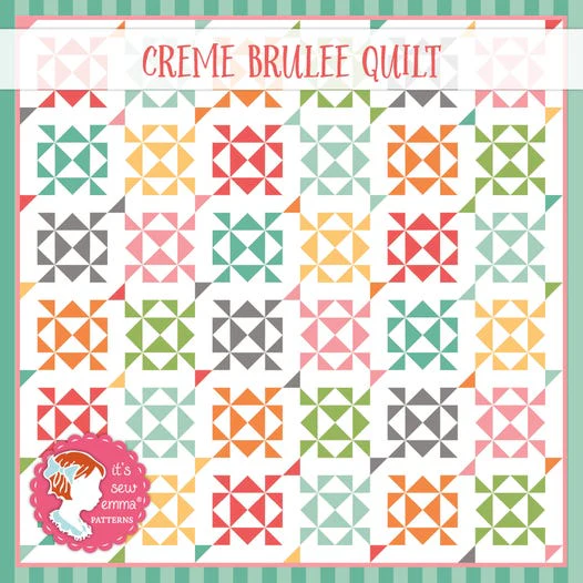 PATTERN BOOK , The Cake Mix Quilt Book - Volume 1 - Image 7