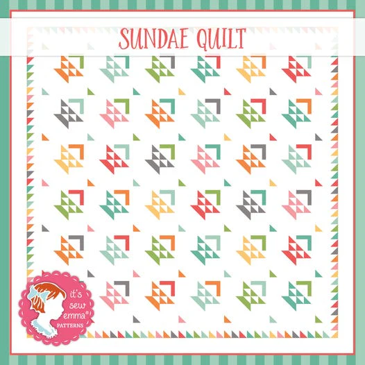 PATTERN BOOK , The Cake Mix Quilt Book - Volume 1 - Image 8