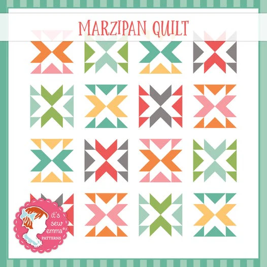 PATTERN BOOK , The Cake Mix Quilt Book - Volume 1 - Image 9