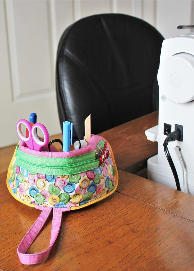 PATTERN, CATCH-ALL CUTIE from Your Sewing Friend - Image 14