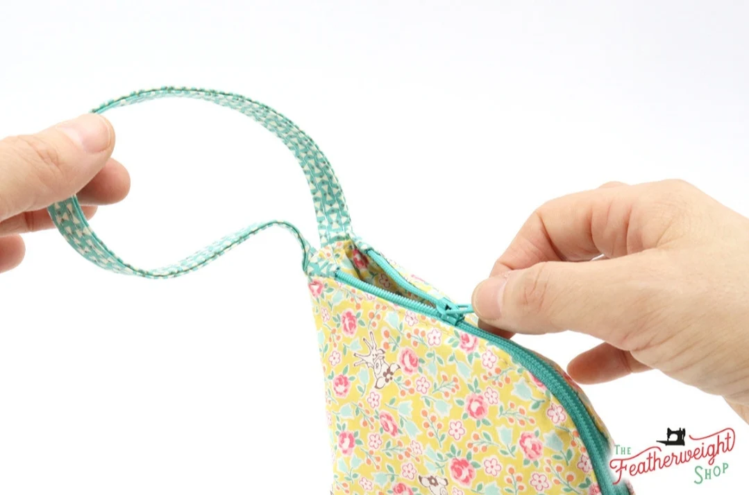 PATTERN, CATCH-ALL CUTIE from Your Sewing Friend - Image 7