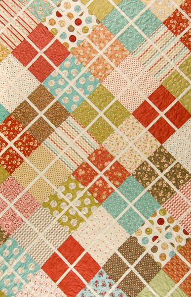 PATTERN, CROSSING PATHS by Black Mountain Needleworks #812 - Image 2