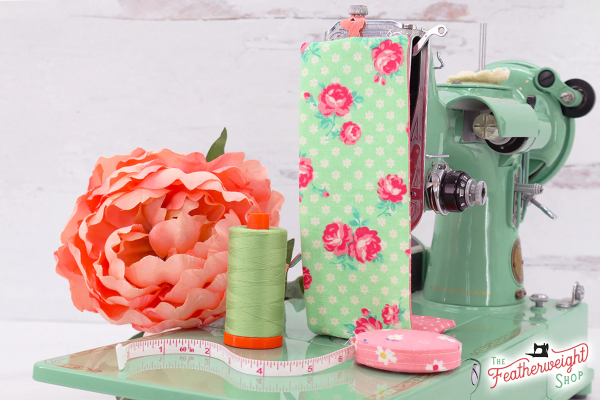 PATTERN, Featherweight Faceplate Cover - Image 3