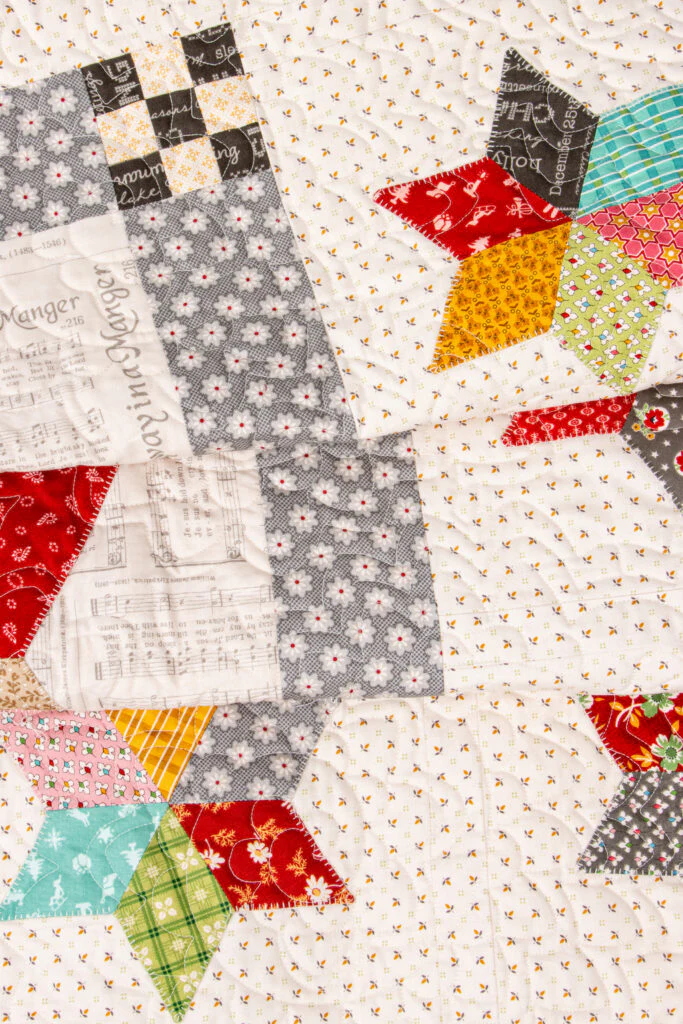 Pattern, Home Town Stars Quilt by Lori Holt - Image 5
