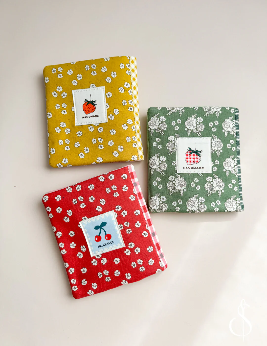 PATTERN, Minki's NEEDLE BOOK by Minki Kim - Image 3