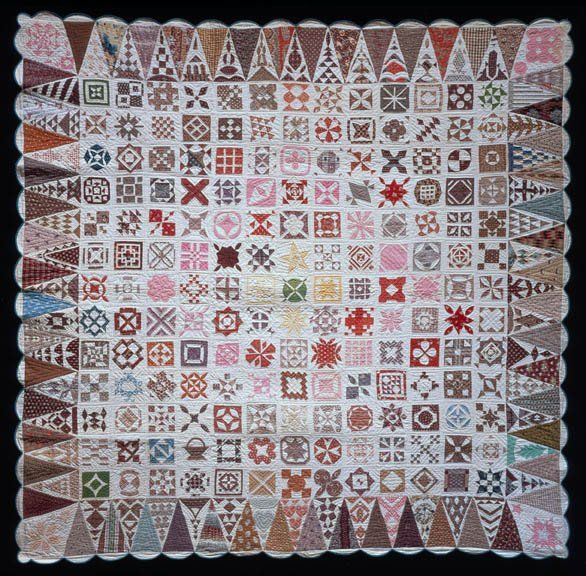 Pattern, Paper Pieces Dear Jane Quilt, Complete Pack - Image 2