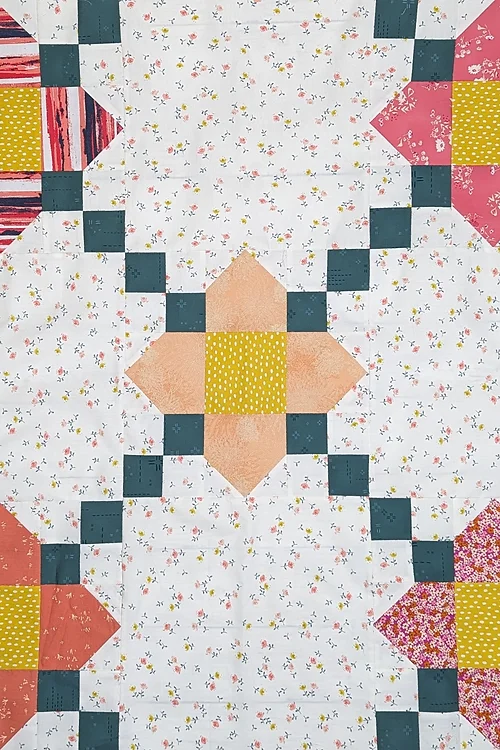 PATTERN, Posy Chain by Belle of Seams Sew Me - Image 3