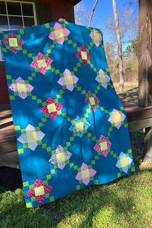 PATTERN, Posy Chain by Belle of Seams Sew Me - Image 8