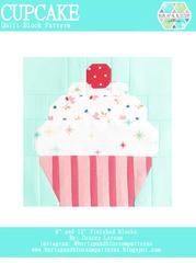 Pattern SET, Christmas Themed Quilt Blocks by Burlap and Blossom (digital download) - Image 10