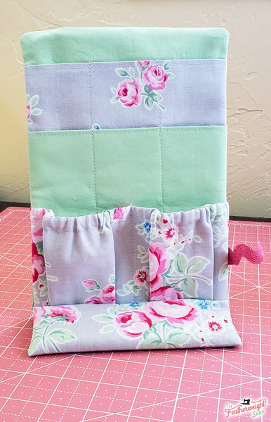 PATTERN & METAL STAND Set, Sew Organized from Fat Quarter Gypsy - Image 3