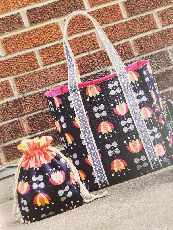 Pattern, Sew Portable "Featherweight" Travel Set -- (DIGITAL PDF ONLY) - Image 3