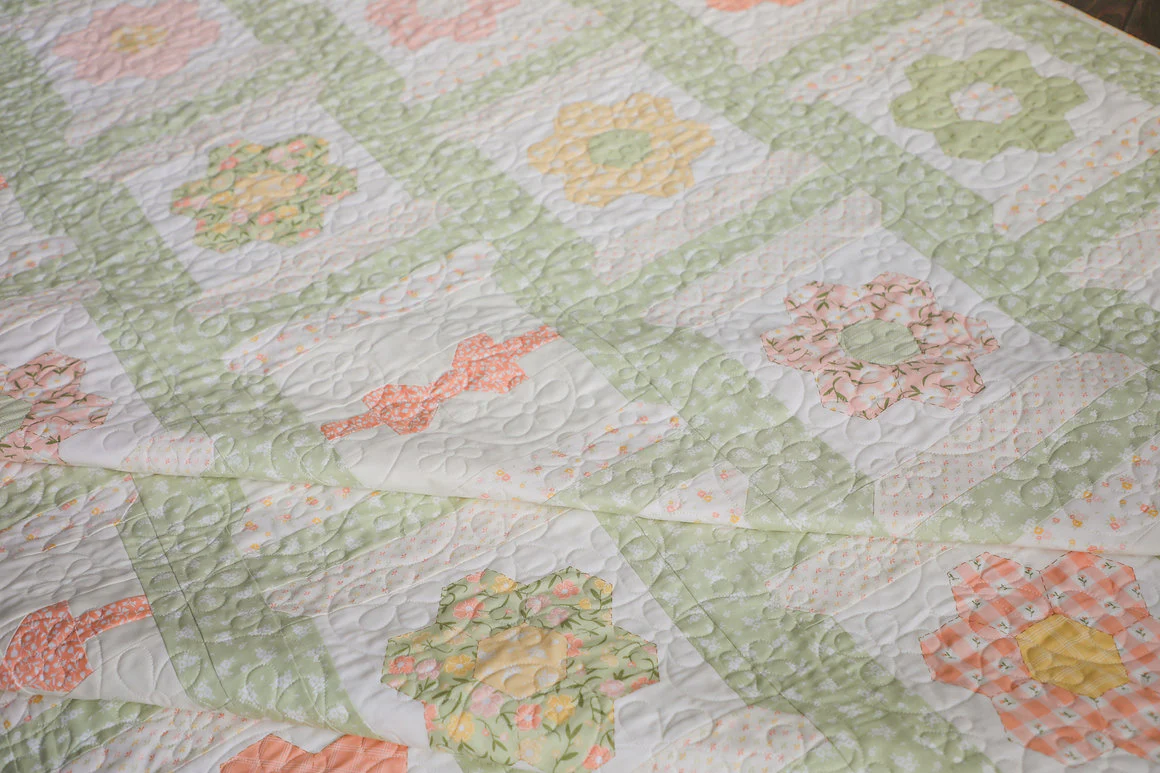 PATTERN, Sweet Spools Quilt By My Sew Quilty Life - Image 4