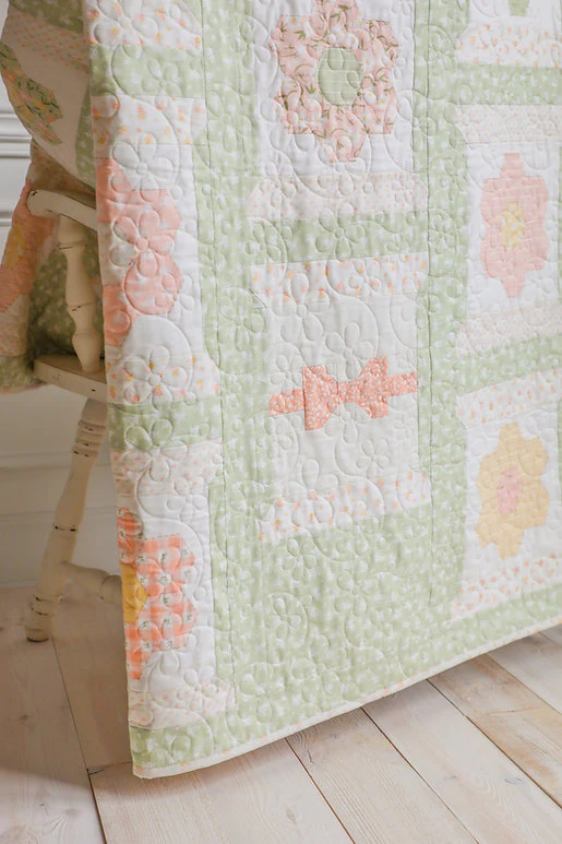 PATTERN, Sweet Spools Quilt By My Sew Quilty Life - Image 5