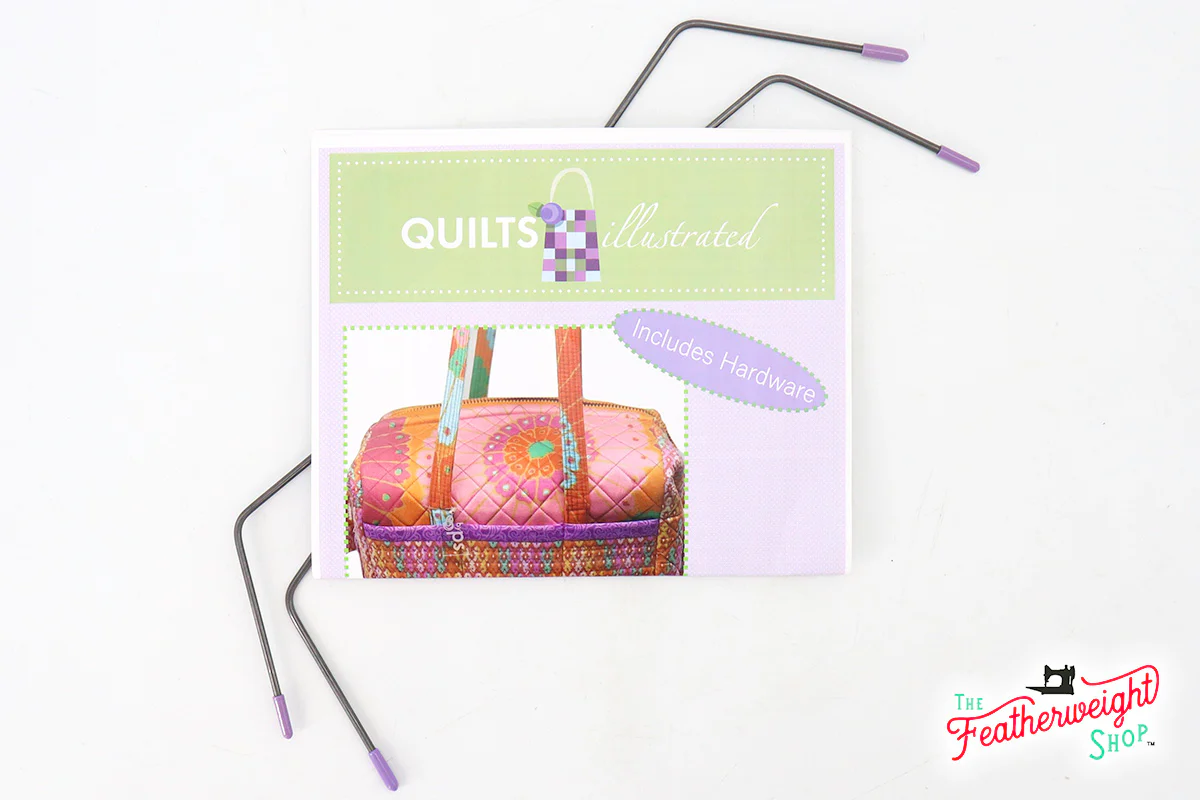 Pattern, The Boxy Tote - Image 11