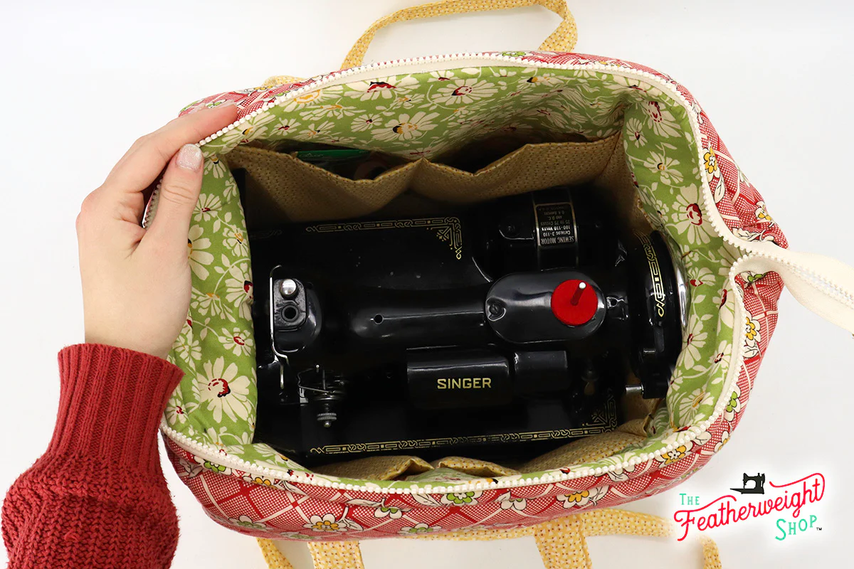 Pattern, The Boxy Tote - Image 2