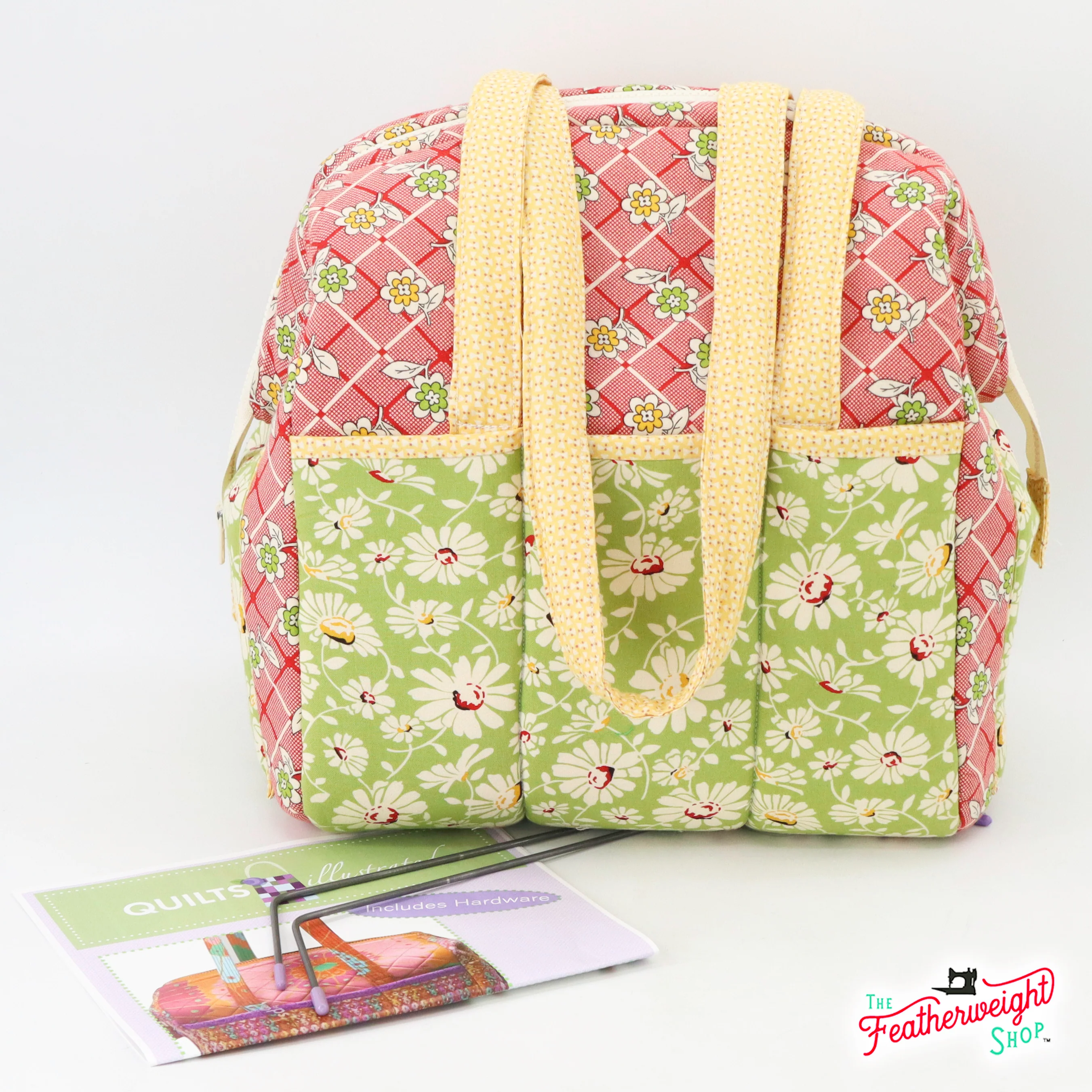 Pattern, The Boxy Tote - Image 4