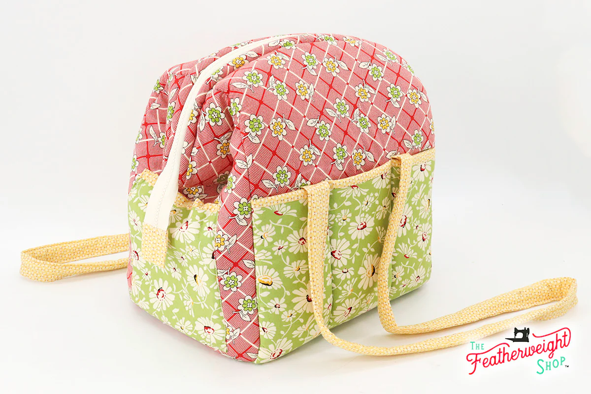 Pattern, The Boxy Tote - Image 5