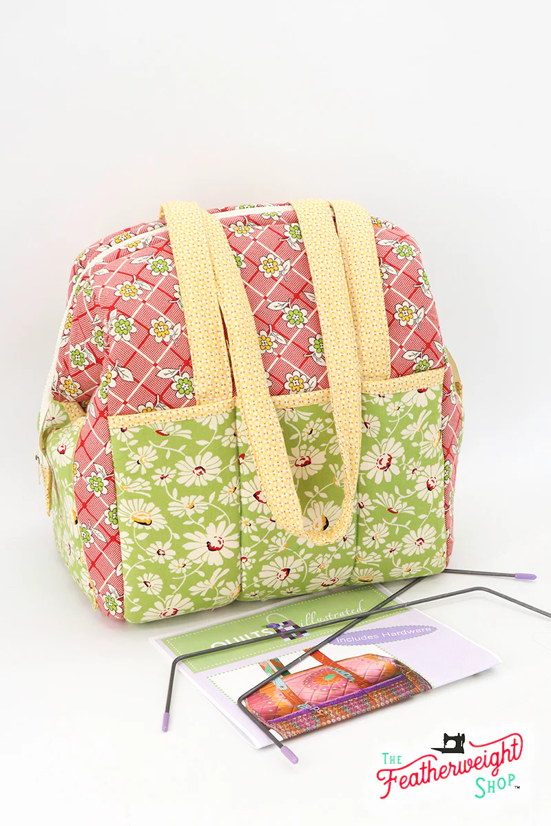 Pattern, The Boxy Tote - Image 7