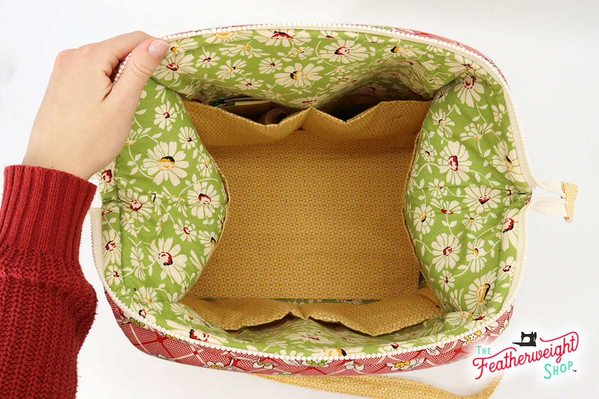 Pattern, The Boxy Tote - Image 8