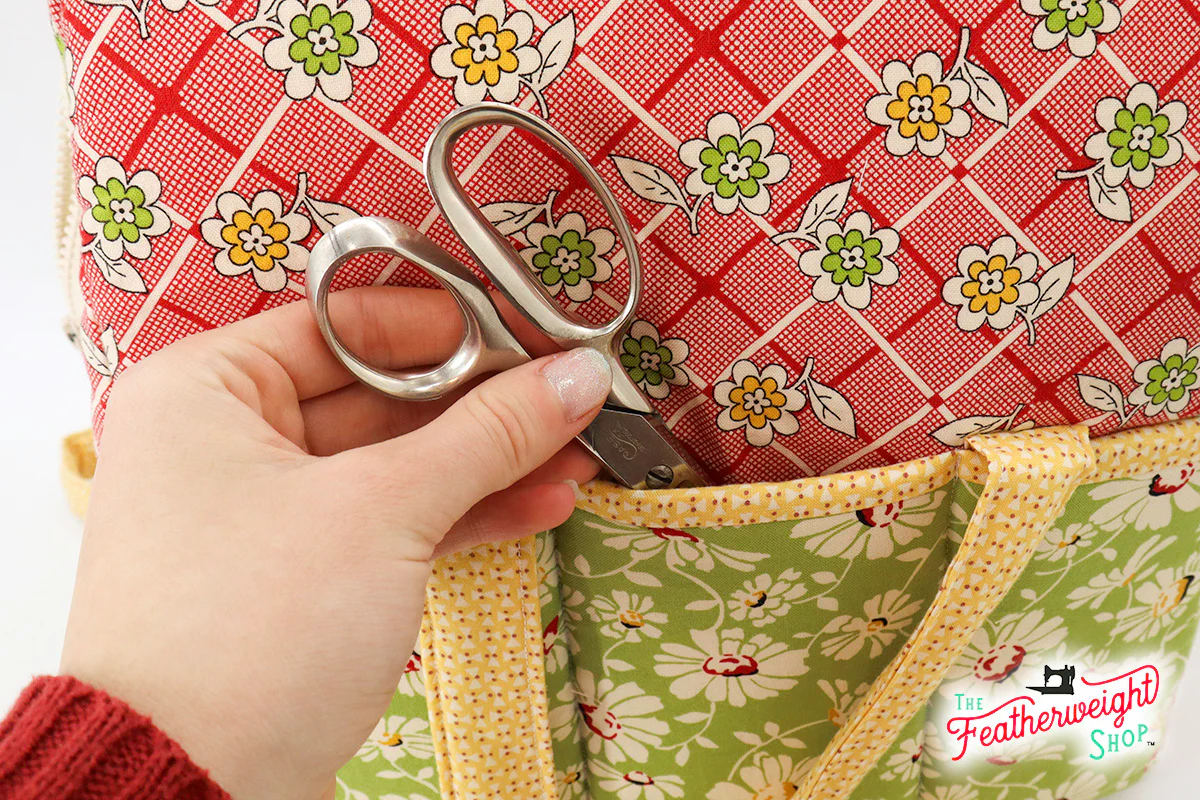 Pattern, The Boxy Tote - Image 9