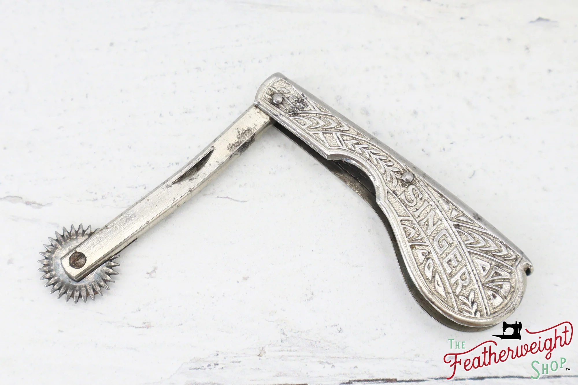 Tracing Wheel, Singer (Vintage Original)