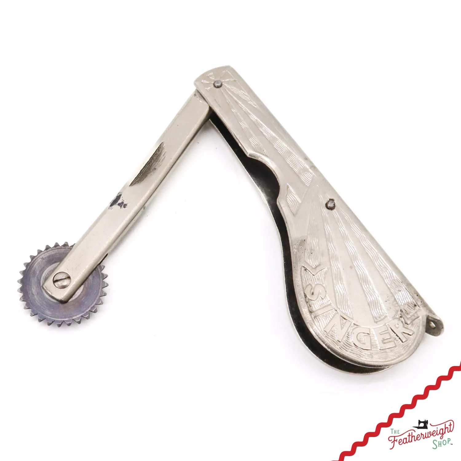 Tracing Wheel, Singer (Vintage Original) - Image 5