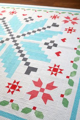 PATTERN, WINTER MAGIC Snowflake - Image 5