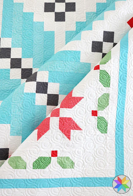 PATTERN, WINTER MAGIC Snowflake - Image 7