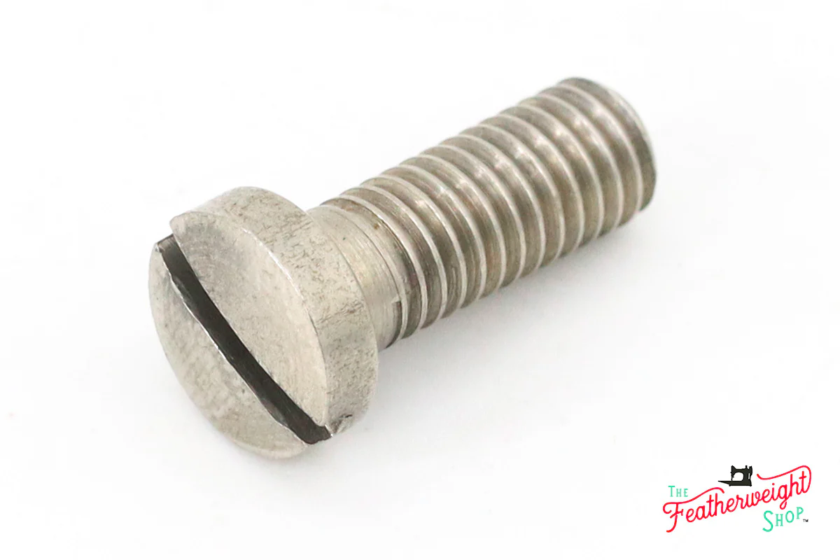 Pinker / Pinking, Bearing Set Screw - Singer (Vintage Original)