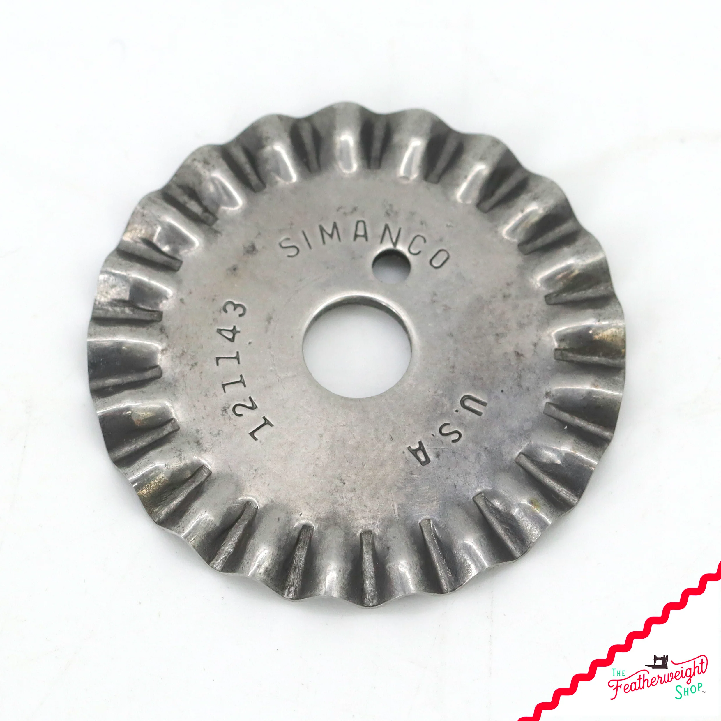 Pinker / Pinking Blade, Singer (Vintage Original) - Image 15