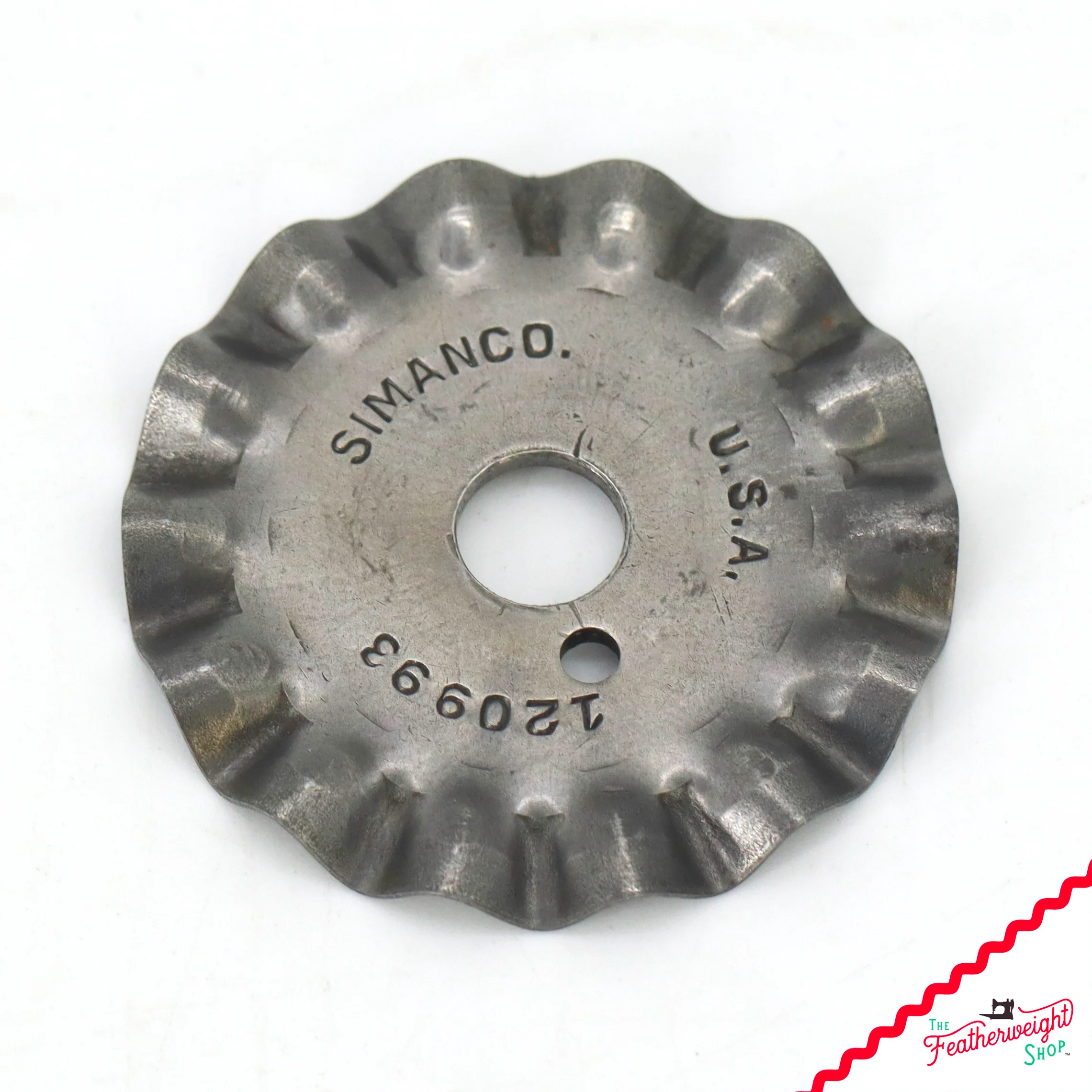 Pinker / Pinking Blade, Singer (Vintage Original) - Image 17