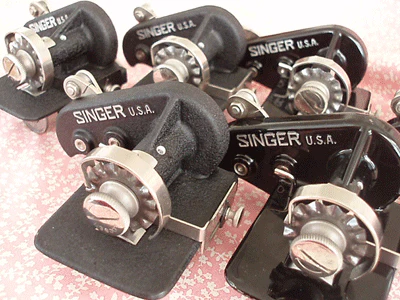Pinking Attachment, Singer (Vintage Original) - Image 8